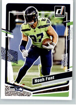 2023 Donruss Base Set #262 Noah Fant