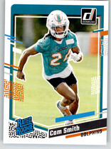 2023 Donruss Base Set #364 Cam Smith