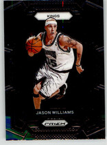 2023 Panini Prizm #197 Jason Williams