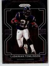 2021 Panini Prizm #174 LaDainian Tomlinson