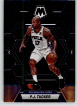 2022 Panini Mosaic #148 P.J. Tucker