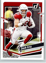 2023 Donruss Base Set #6 Zach Ertz