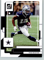 2022 Donruss Base Set #151 Michael Gallup