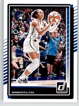 2025 Donruss WNBA #25 Napheesa Collier