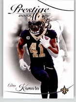 2023 Panini Prestige #205 Alvin Kamara