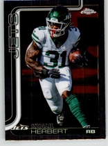 2025 Topps Chrome #131 Khalil Herbert