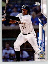 2020 Topps Pro Debut #PD-94 Canaan Smith