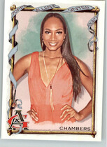 2023 Topps Allen & Ginter #207 Ari Chambers