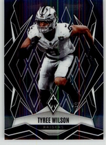 2025 Panini Phoenix #104 Tyree Wilson