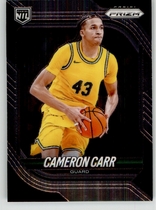 2025 Panini Prizm #191 Cameron Carr