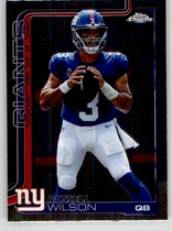 2025 Topps Chrome #229 Russell Wilson