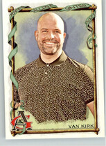 2023 Topps Allen & Ginter #221 Daniel Van Kirk