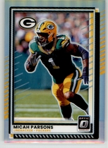 2025 Donruss Optic Holo #85 Micah Parsons