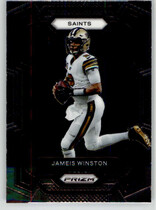 2023 Panini Prizm #214 Jameis Winston