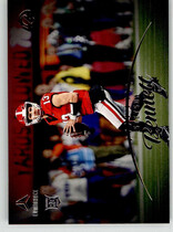 2023 Panini Luminance #177 Stetson Bennett Iv