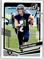 2023 Donruss Base Set #172 Austin Hooper