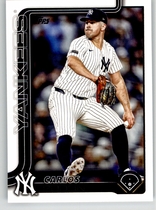 2025 Topps Base Set Series 2 #415 Carlos Rodon