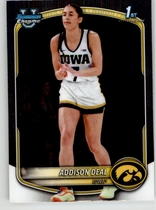 2025 Bowman Chrome Prospects #BCP-50 Addison Deal