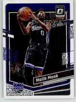 2023 Donruss Optic #96 Malik Monk