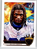 2025 Donruss Gridiron Kings #1 Ceedee Lamb