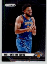 2024 Panini Prizm #141 Karl-Anthony Towns