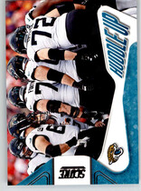 2023 Score Huddle Up #8 Jacksonville Jaguars