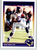 2024 Score Base Set #189 Randy Moss