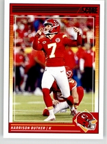 2024 Score Base Set #140 Harrison Butker