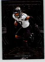 2024 Panini Select Phenomenon #11 Brian Thomas Jr.