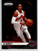 2024 Panini Prizm #101 Rj Barrett