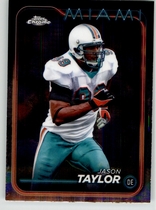 2024 Topps Chrome #108 Jason Taylor