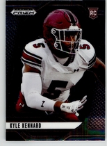 2025 Panini Prizm Draft Picks #111 Kyle Kennard