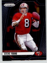 2024 Panini Prizm #256 Steve Young