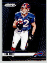 2024 Panini Prizm #35 Don Beebe