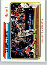 2023 Topps Heritage #472 Jt Realmuto