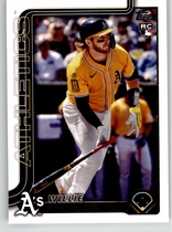 2025 Topps Update #US79 Willie Maciver