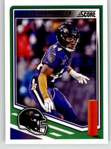 2025 Score Base Set #145 Marlon Humphrey