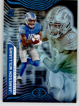 2022 Panini Illusions (Retail) #30 Jameson Williams