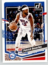 2023 Donruss Base Set #74 Patrick Beverley