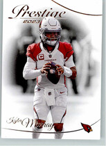 2023 Panini Prestige #3 Kyler Murray