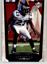 1998 Upper Deck Base Set #194 Troy Vincent