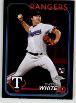 2024 Topps Chrome #211 Owen White