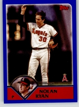 2023 Topps Archives #298 Nolan Ryan