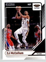 2024 Donruss Base Set #102 Cj Mccollum