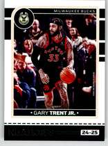 2024 Panini NBA Hoops #118 Gary Trent Jr.