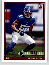 2026 Topps Flagship 1991 Topps Rookies #91TR-46 Arvell Reese