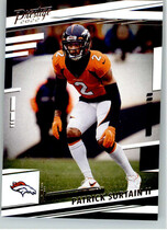 2022 Panini Prestige #93 Patrick Surtain Ii