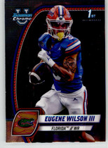 2024 Bowman Chrome University #74 Eugene Wilson Iii