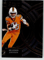 2023 Panini Select #189 Brandon Johnson