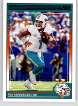 2024 Score Base Set #174 Tua Tagovailoa